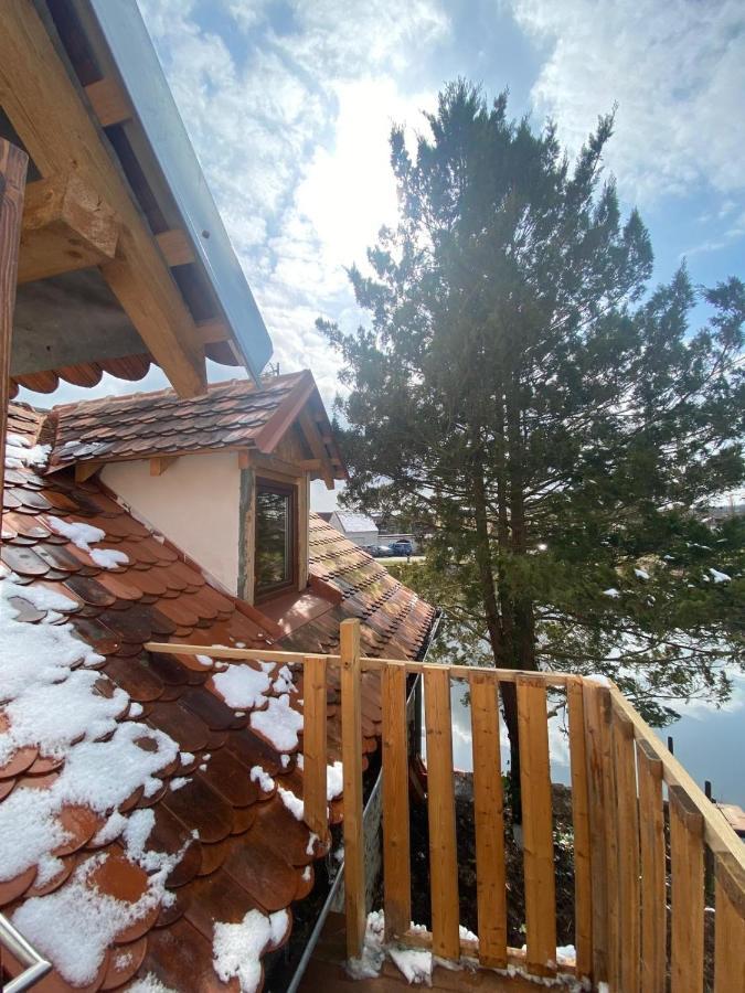 Apartman U Splavu Putim Exterior photo